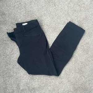 Gap skinny ankle pants